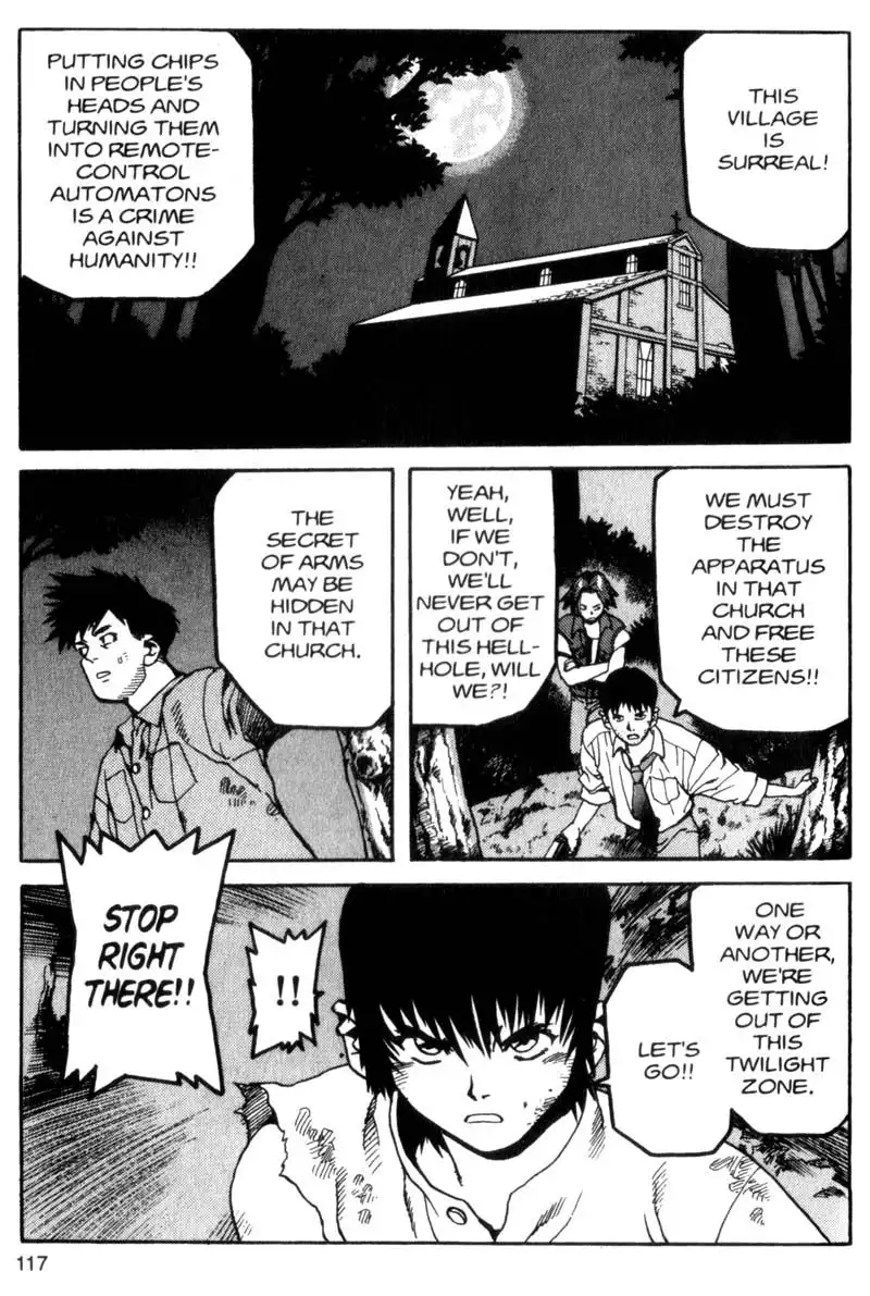 Project Arms Chapter 28 1